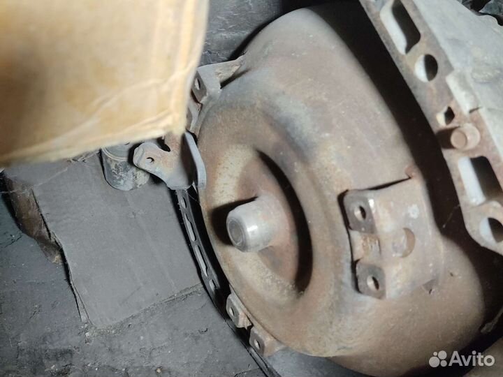 АКПП мерседес w210 2,2cdi