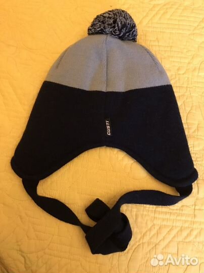 Шапка Gusti зимняя для мальчика