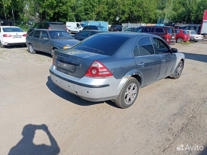 Машина на разбор Ford Mondeo 3 2003-2007