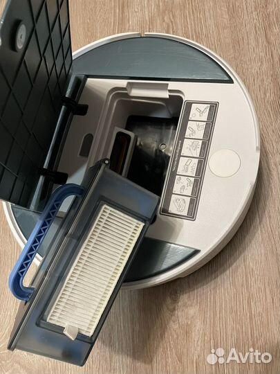 Запчасти для робота пылесоса Dexp MMB300