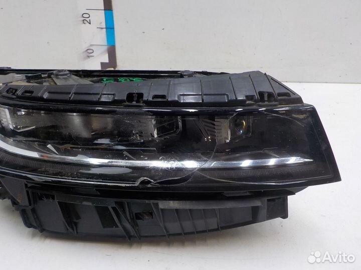 Фара правая exeed LX 2019