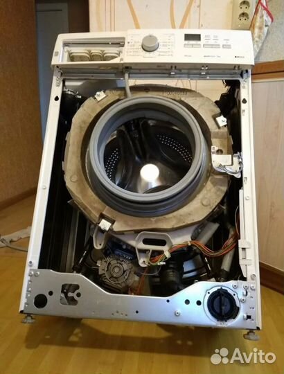 Ремонт стиральных машин и электроплит