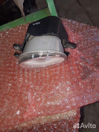 Противотуманная фара rav4