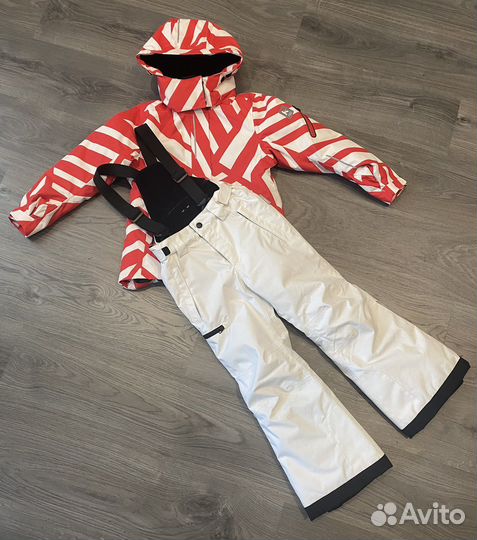 Горнолыжный костюм детский