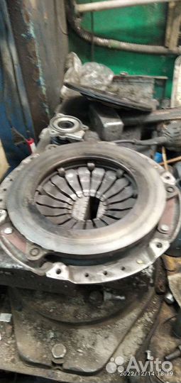 Комплект сцепления