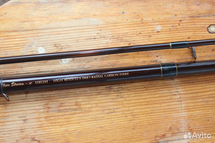 Спининнг Silver Stream Z 1002H