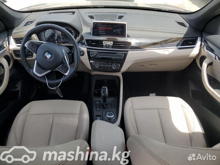 BMW X1 2.0 AT, 2020, 43 000 км