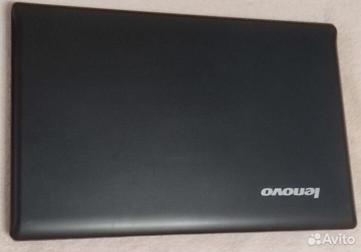 Ноутбук Lenovo G575 для работы и учёбы SSD