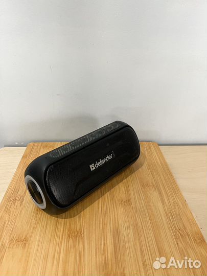 Портативная колонка bluetooth defender