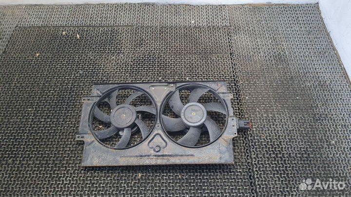 Вентилятор радиатора Seat Ibiza 2, 1999