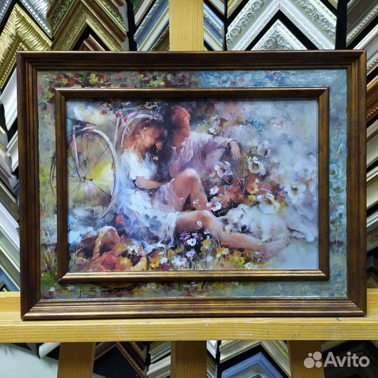 Картина, постер в раме