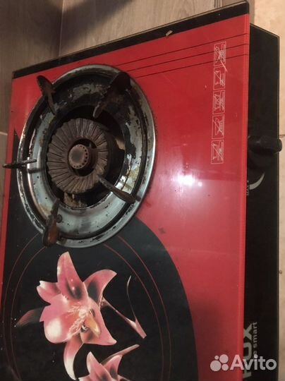 Газовая плита