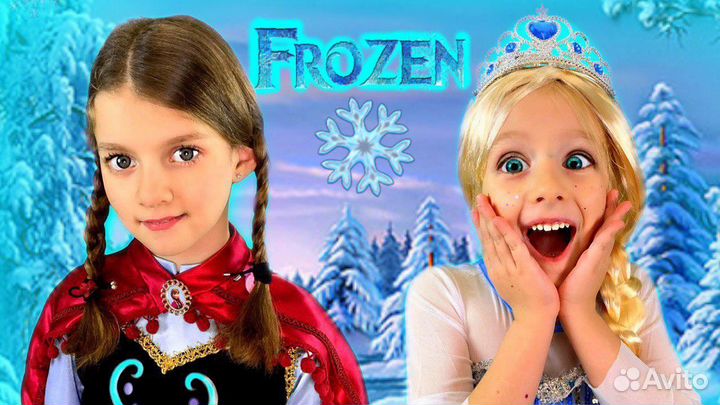 Новогодний\карнавальный костюм рост 140