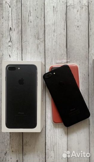 Телефон iPhone 7 plus