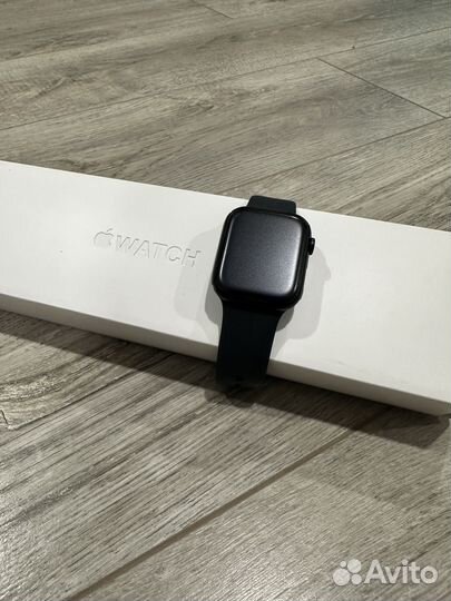 Часы apple watch 7 45 mm
