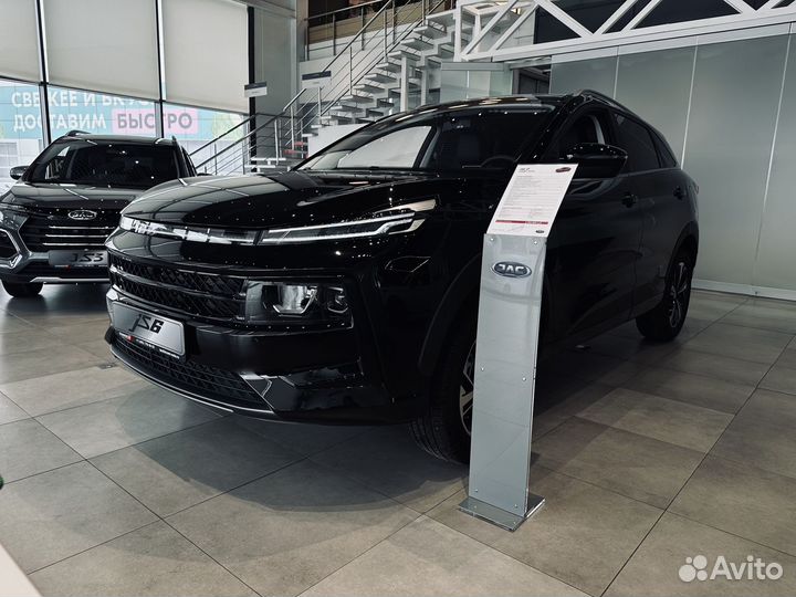 JAC JS6 1.5 AMT, 2023
