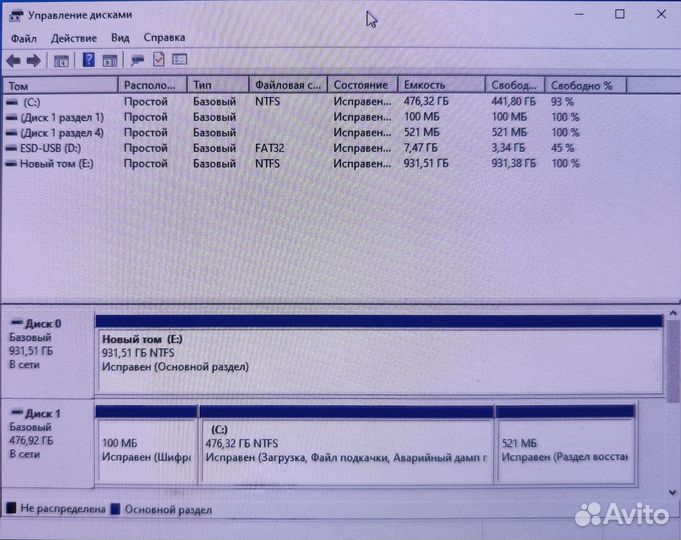 Жесткий диск 1tb wd10ezex