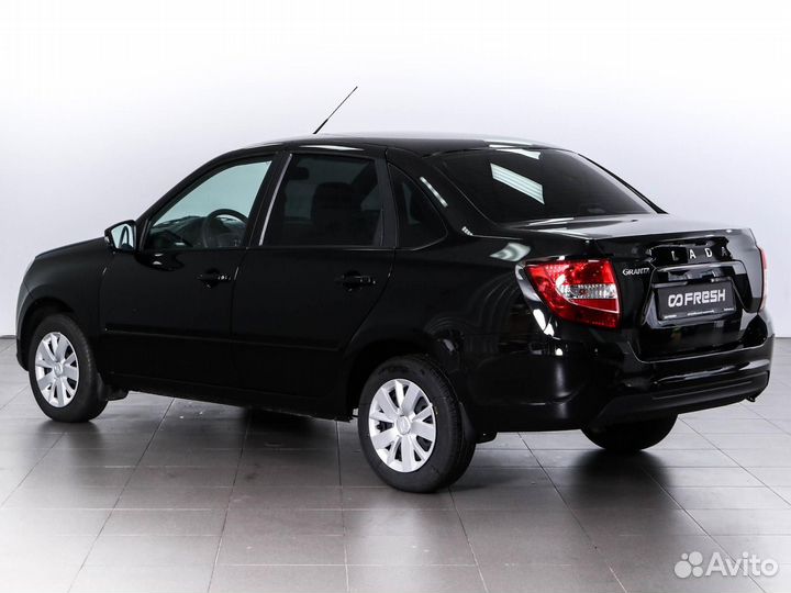LADA Granta 1.6 МТ, 2023, 7 507 км