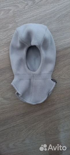 Шапка шлем деми