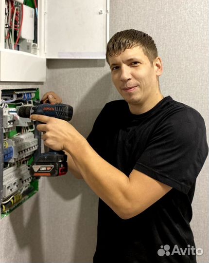 Электрик в Ульяновске