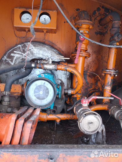 КАМАЗ 53215, 2008