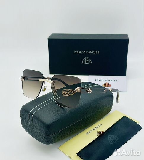 Солнцезащитные очки maybach