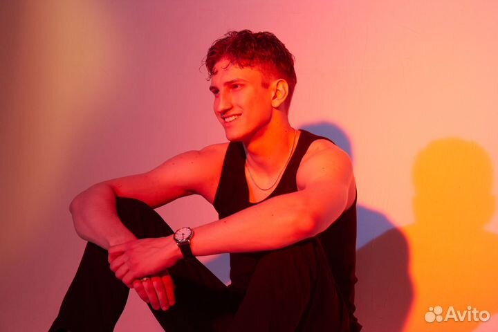 Вокалист-гитарист на праздник, корпоратив