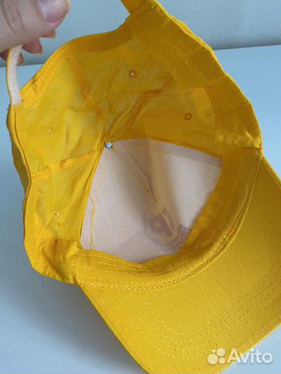 Бейсболка летняя брендированная новая