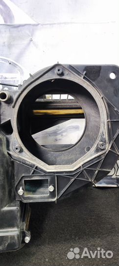 Корпус отопителя Zaz Chance