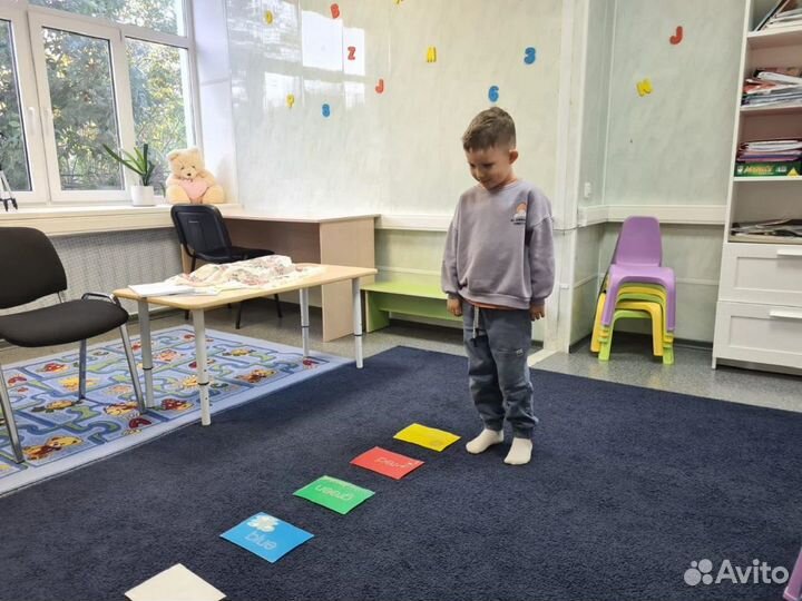 Летний клуб(лагерь) для детей