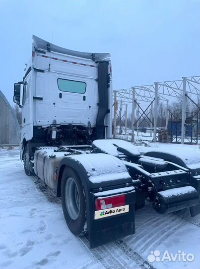 Mercedes-Benz Actros 1848 LS, 2023