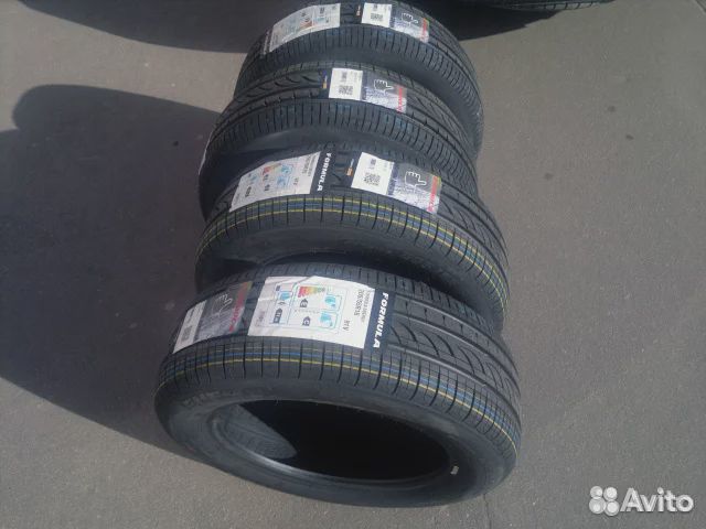 Pirelli Formula Energy 195/55 R15