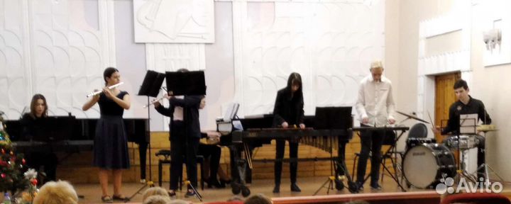 Набор в класс ударных инструментов