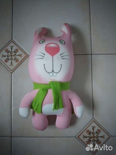 Мягкие игрушки