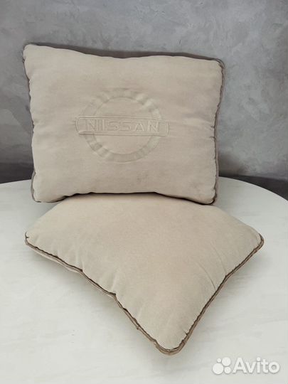 Подушки для авто Nissan