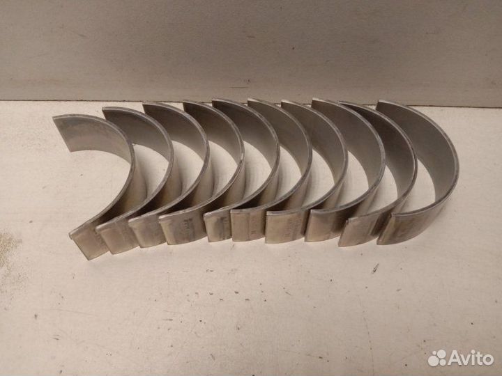 Вкладыши шатунные Volkswagen Transporter T4