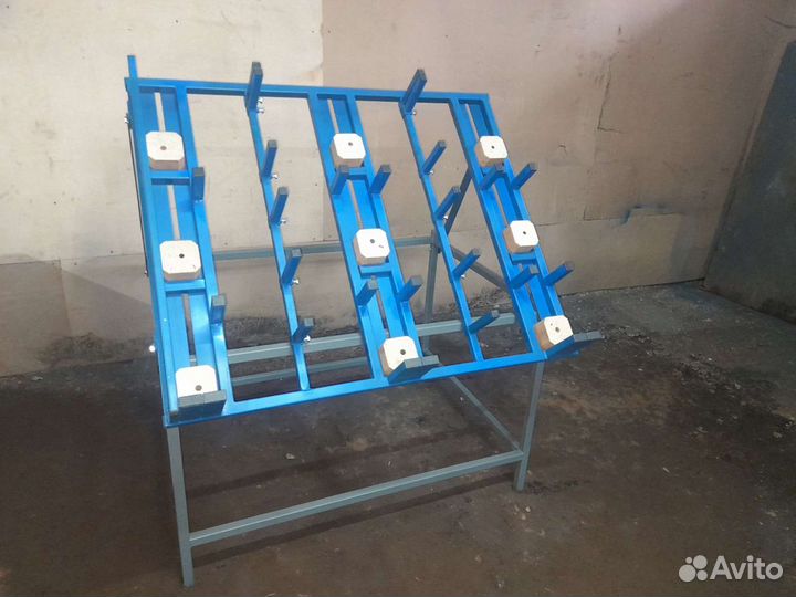 Кондуктор для сборки поддонов