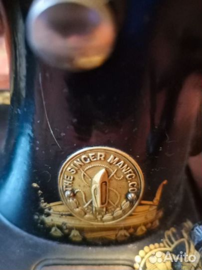 Швейная машина зингер