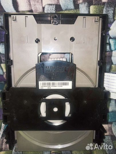 Оптический дисковод holderchuckak61-00253apomsj1-1