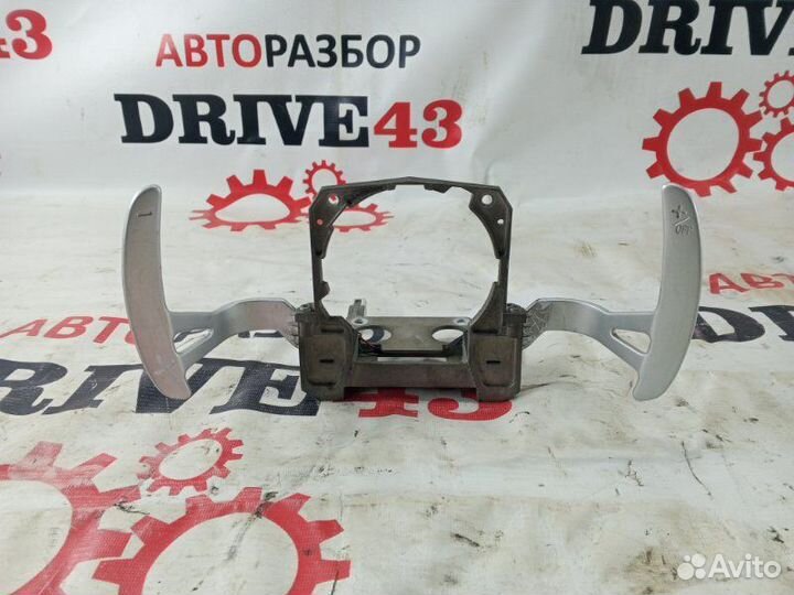 Лепестки переключения передач Mitsubishi Lancer 10