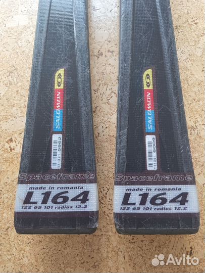 Горные лыжи мужские Salomon