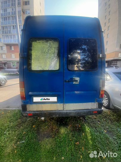 Mercedes-Benz Sprinter 2.2 МТ, 2001, 659 720 км