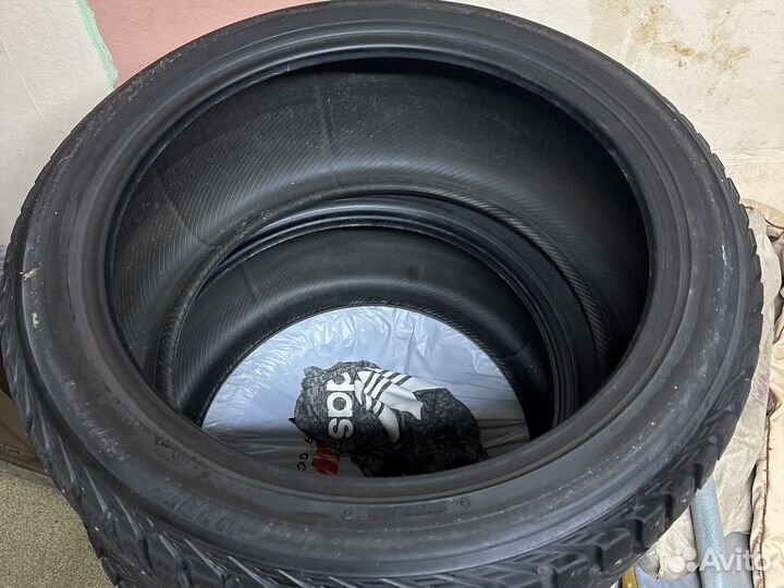 Yokohama Ice Guard IG50+ 275/40 R20 106T