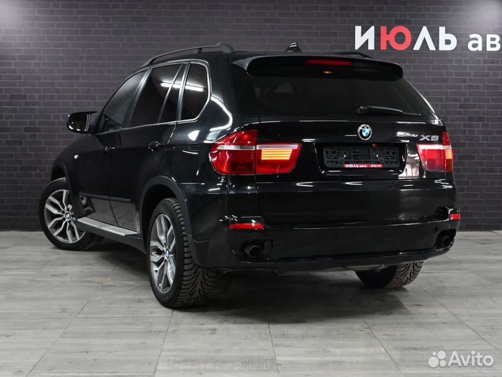 BMW X5 3.0 AT, 2008, 315 282 км