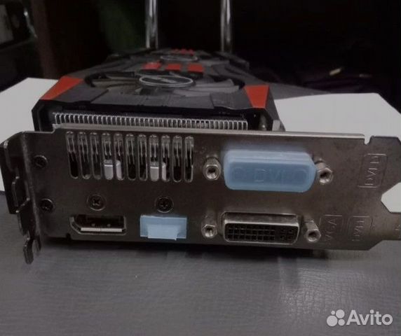 Видеокарта amd r9 270x 2gb ddr5 купить в Москве | Электроника | Авито