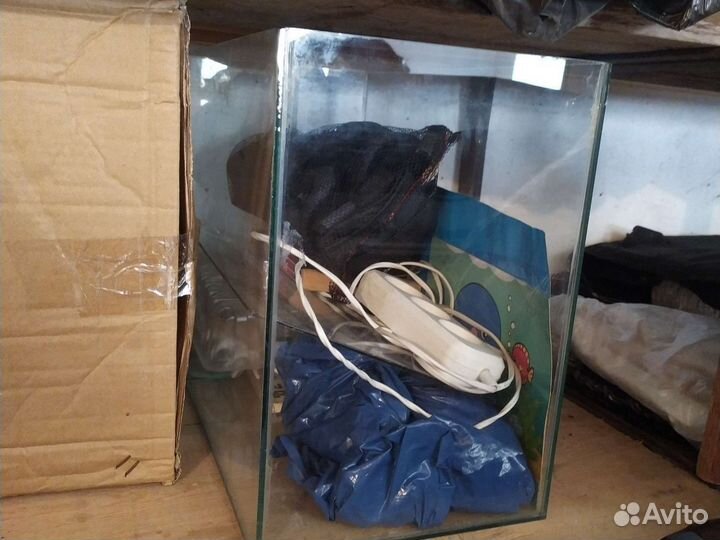 Аквариум 20 л