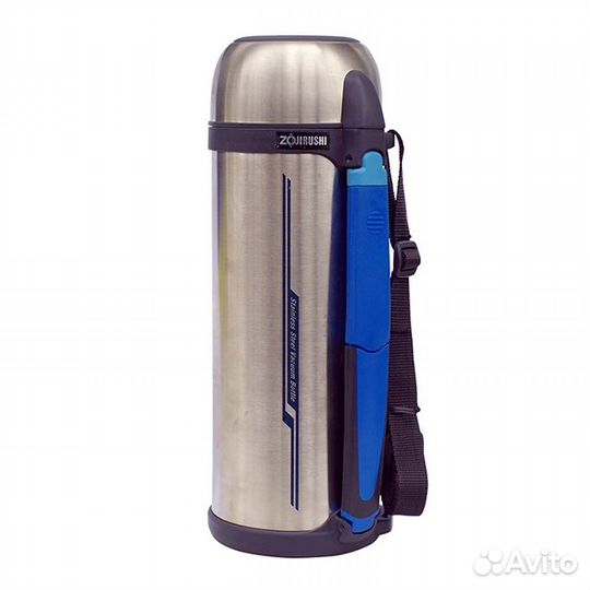 Термос Zojirushi SF- CC 1,8 л (сталь)