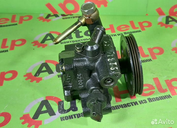 Насос гидроусилителя toyota caldina ST191 3S-FE