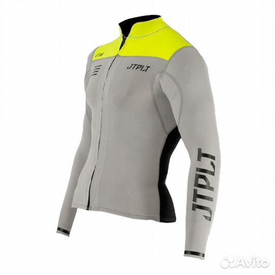 Гидрокостюм мужской Jetpilot RX Vault Race Grey 23