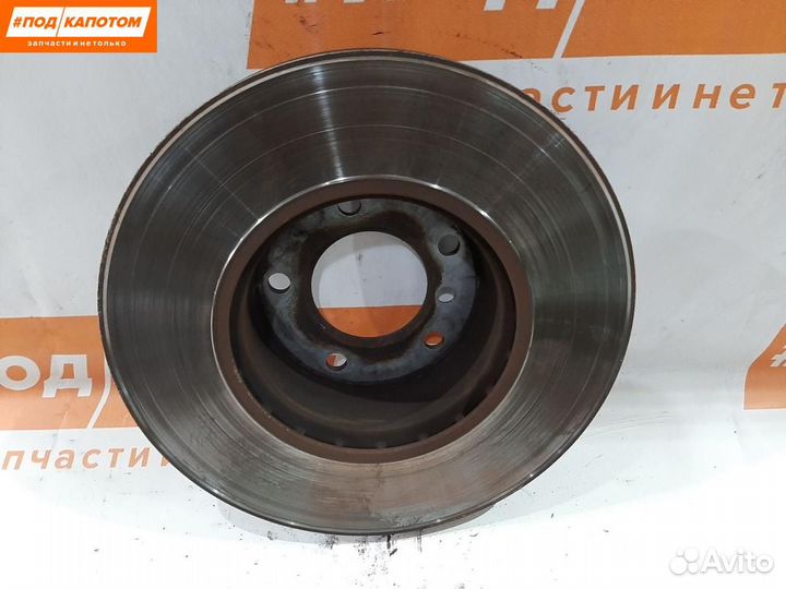 Диск тормозной передний BMW 3 E90 2008 34116854998